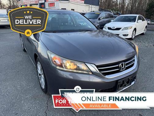 2014 Honda Accord EX