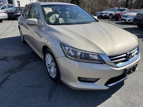 2014 Honda Accord EX-L