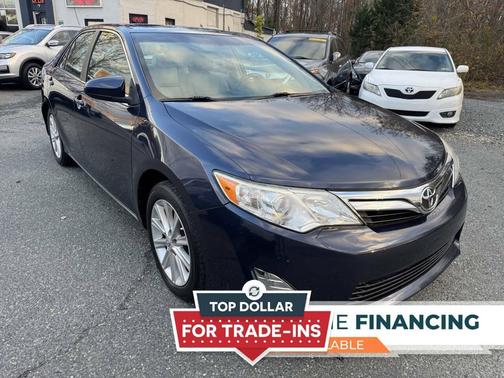 2014 Toyota Camry XLE
