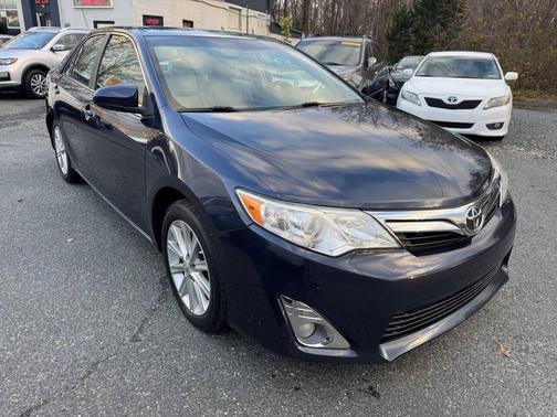 2014 Toyota Camry XLE