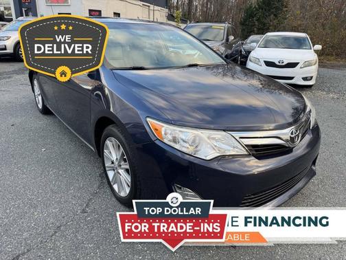 2014 Toyota Camry XLE