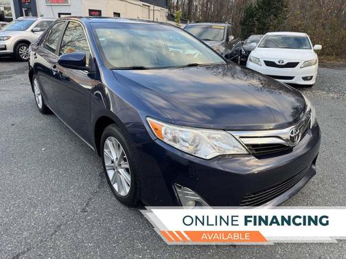 2014 Toyota Camry XLE