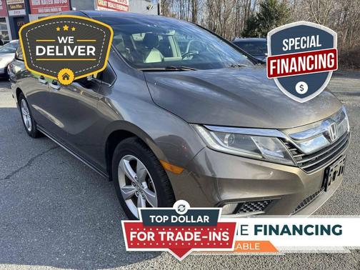 2019 Honda Odyssey EX-L w/Navigation/RES