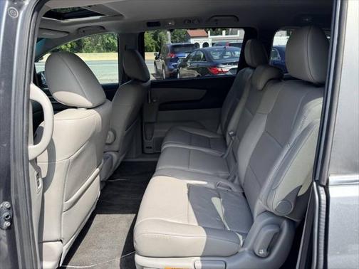 2012 Honda Odyssey EX
