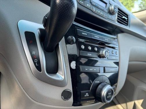 2012 Honda Odyssey EX