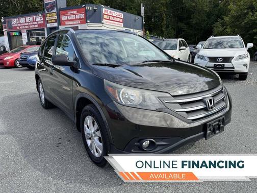 2014 Honda CR-V EX
