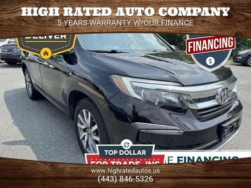 2019 Honda Pilot EX-L