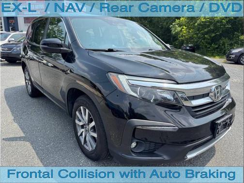 2019 Honda Pilot EX-L