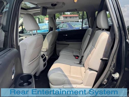 2019 Honda Pilot EX-L