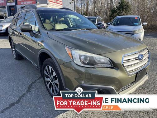 2015 Subaru Outback 2.5i Limited