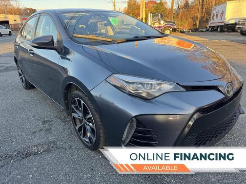 2017 Toyota Corolla SE