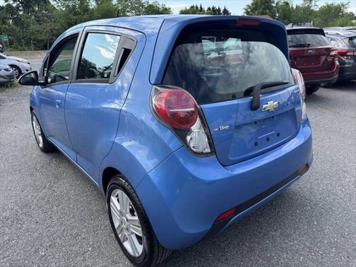 2015 Chevrolet Spark LS