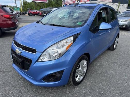 2015 Chevrolet Spark LS