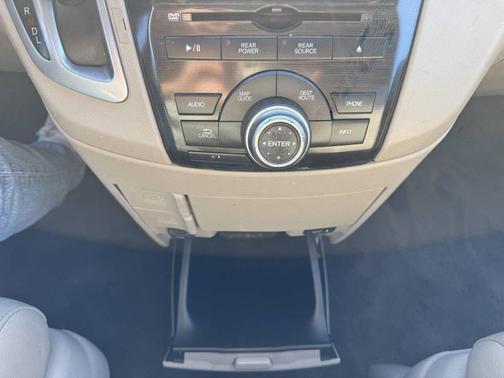 BURGUN 2012 Honda Odyssey Touring