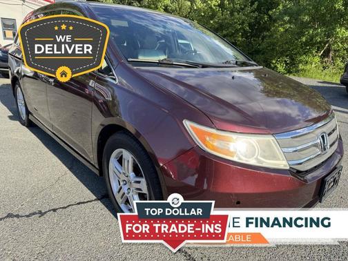 BURGUN 2012 Honda Odyssey Touring