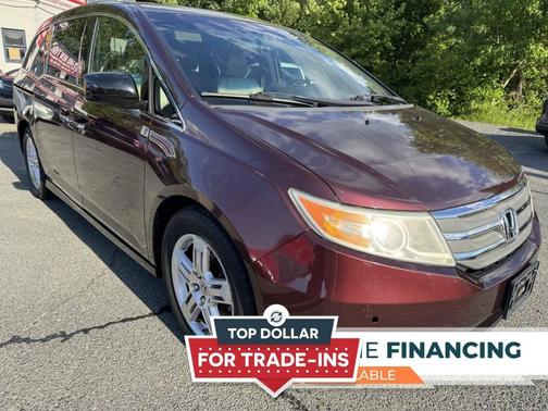 BURGUN 2012 Honda Odyssey Touring