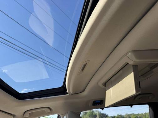 BURGUN 2012 Honda Odyssey Touring