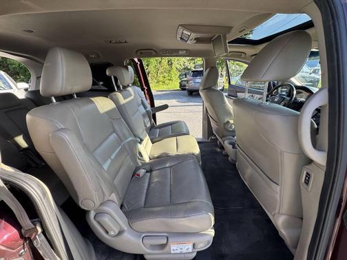 BURGUN 2012 Honda Odyssey Touring