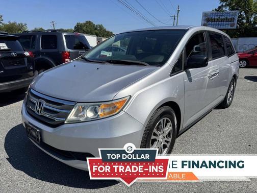 2012 Honda Odyssey EX