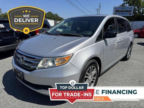 2012 Honda Odyssey EX
