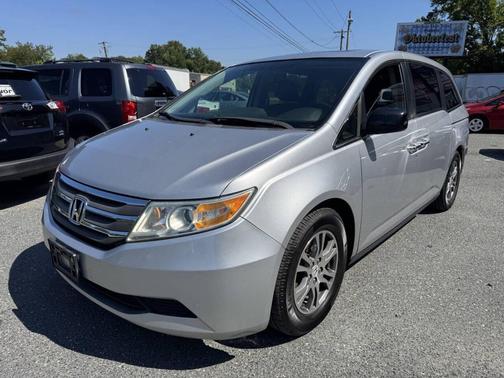 2012 Honda Odyssey EX