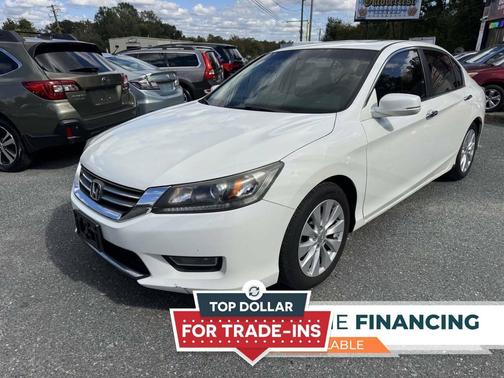 2013 Honda Accord EX