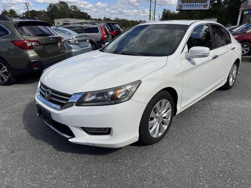 2013 Honda Accord EX