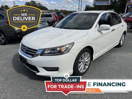 2013 Honda Accord EX