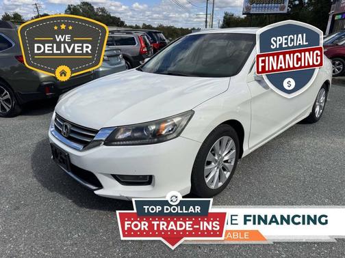 2013 Honda Accord EX