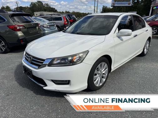 2013 Honda Accord EX