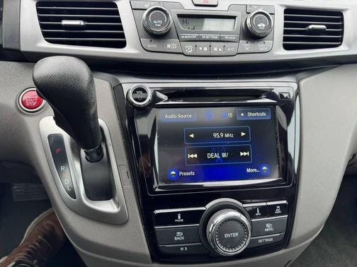 2014 Honda Odyssey EX