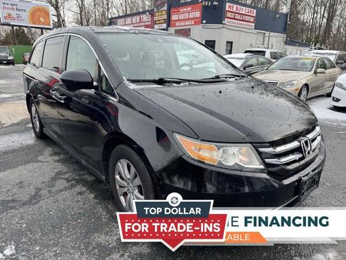 2014 Honda Odyssey EX