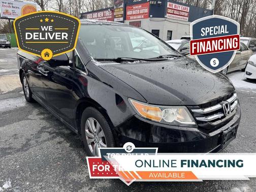 2014 Honda Odyssey EX