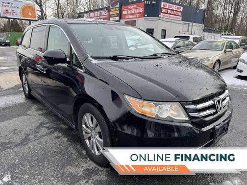 2014 Honda Odyssey EX