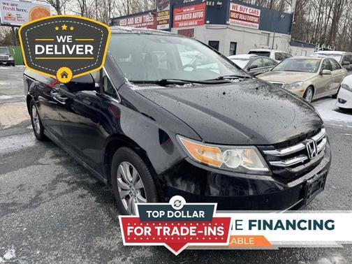 2014 Honda Odyssey EX