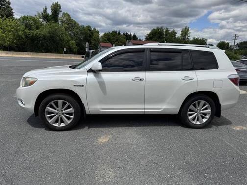 2008 Toyota Highlander Hybrid Limited