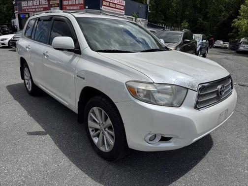 2008 Toyota Highlander Hybrid Limited