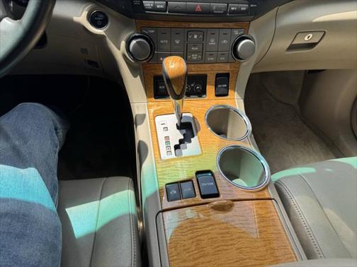2008 Toyota Highlander Hybrid Limited