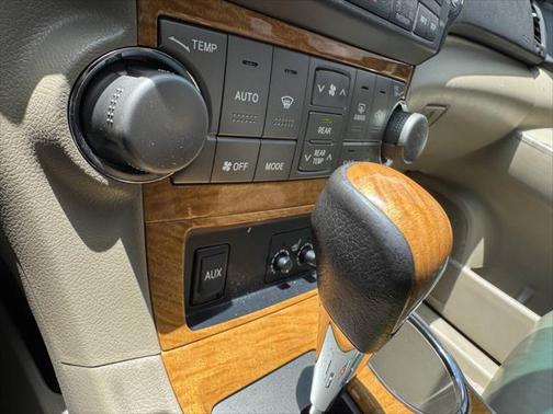 2008 Toyota Highlander Hybrid Limited