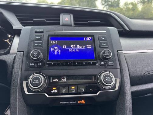 2017 Honda Civic LX