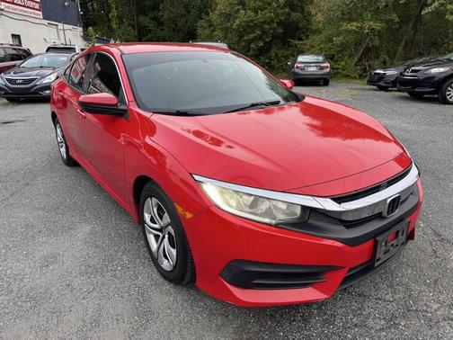 2017 Honda Civic LX
