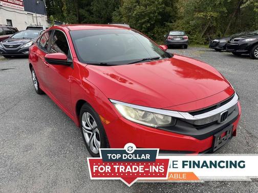 2017 Honda Civic LX