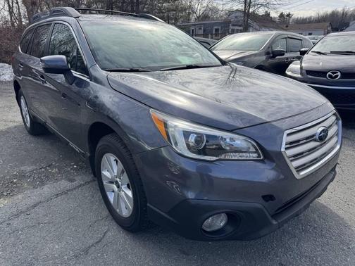 2016 Subaru Outback 2.5i Premium
