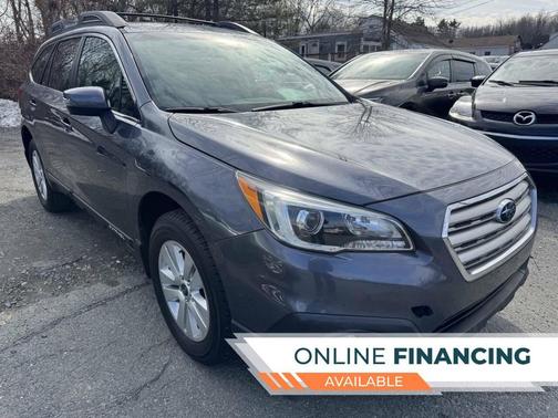 2016 Subaru Outback 2.5i Premium