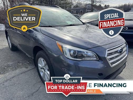 2016 Subaru Outback 2.5i Premium