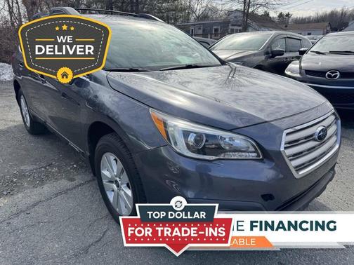 2016 Subaru Outback 2.5i Premium