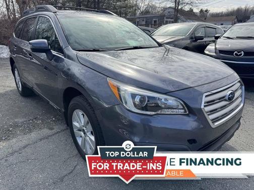 2016 Subaru Outback 2.5i Premium