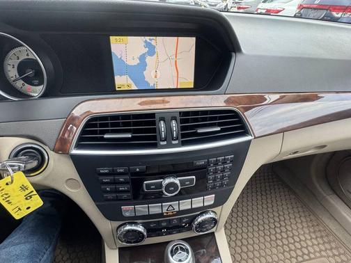 2012 Mercedes-Benz C-Class C 300 4MATIC