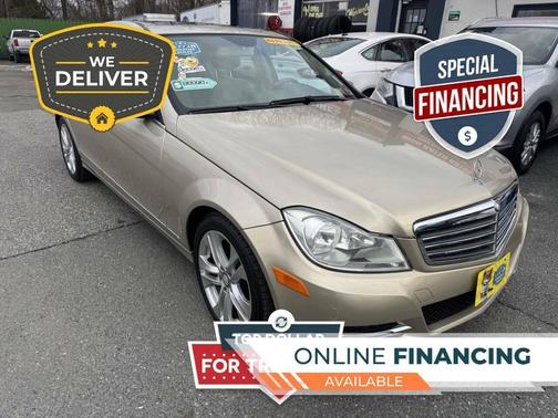 2012 Mercedes-Benz C-Class C 300 4MATIC