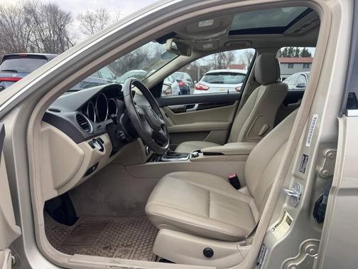 2012 Mercedes-Benz C-Class C 300 4MATIC